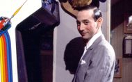 American comedian and actor Paul Reubens (Image via Getty)